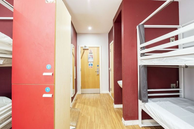 a&o Hostel Edinburgh City - Image 7
