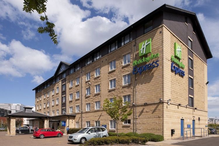 Billede av hotellet Holiday Inn Express Waterfront - nummer 2 af 10