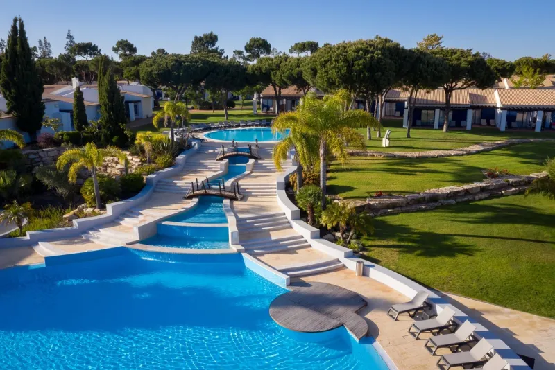 Pestana Vila Sol - Vilamoura Premium Golf Resort