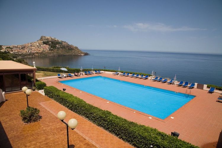 Hotel Residence La Baias restaurant