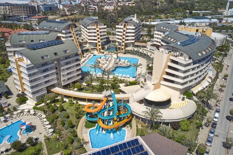 Billede av hotellet Alaiye Resort & Spa Hotel - nummer 1 af 10