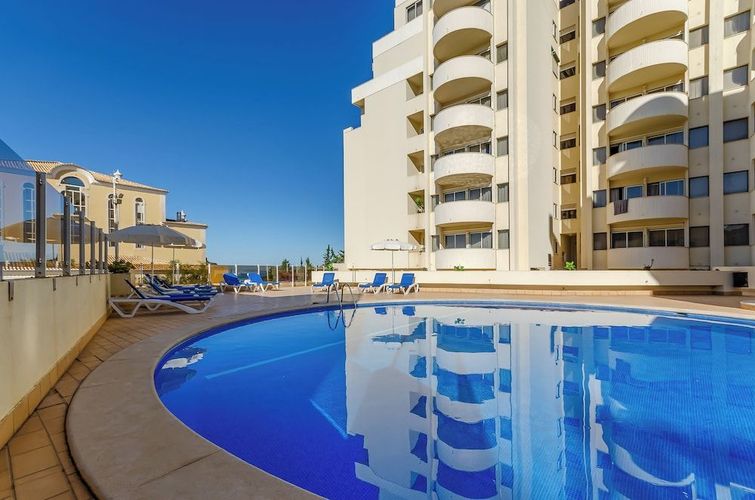Stemning fra restauranten på Turim Algarve Mor Hotel