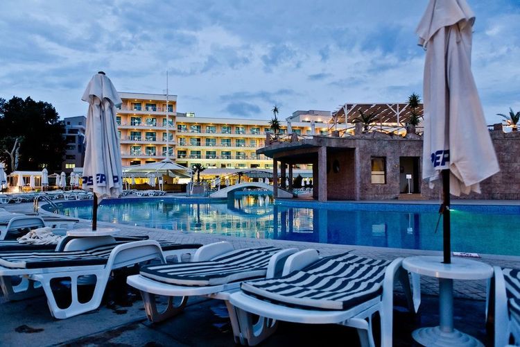 Hotellbilder av DIT Evrika Beach Club Hotel - nummer 1 av 10