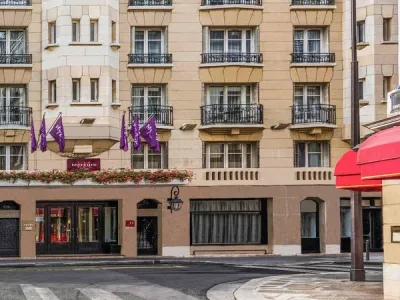 Mercure Paris Opera Faubourg Montmartre