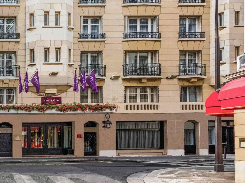 Mercure Paris Opera Faubourg Montmartre