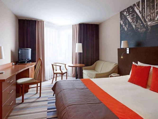 Billede av hotellet Mercure Warszawa Centrum - nummer 1 af 10