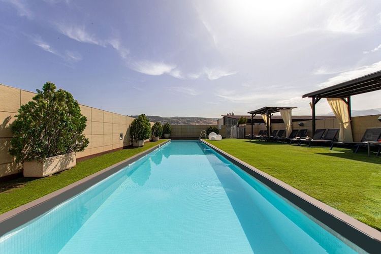 Billede av hotellet Andalucia Center - nummer 1 af 10