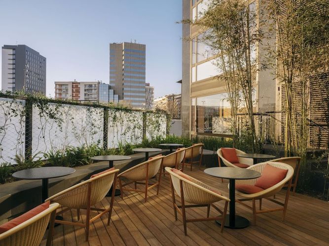 Billede av hotellet Nobu Hotel Barcelona - nummer 1 af 10