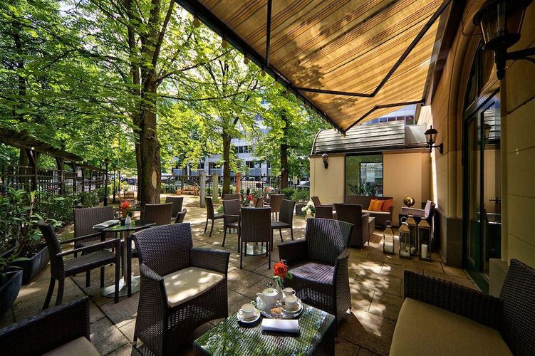 Billede av hotellet Novum Hotel Kronprinz Berlin - nummer 1 af 10