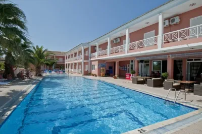 Angelina’s Hotel & Apartments