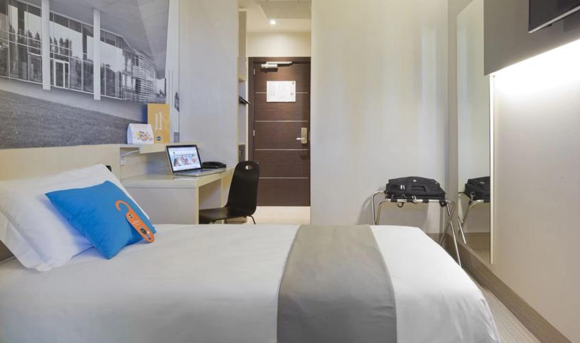 Rom 2 Bergamo Hotel Italia