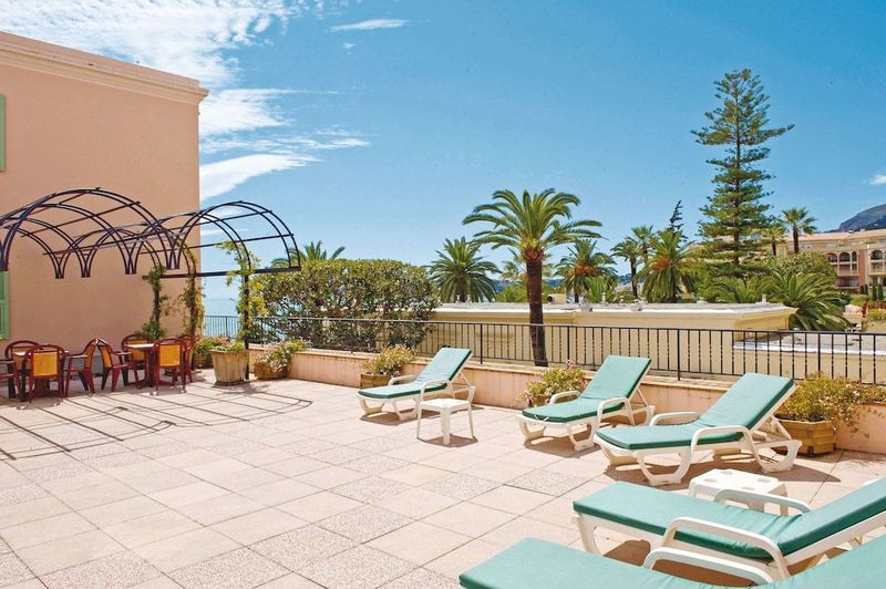 Hotel Vacances Bleues Balmoral - Image 10
