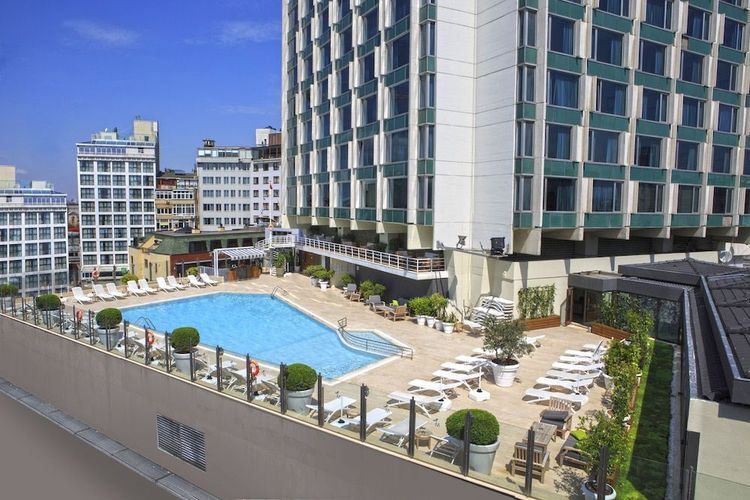 Hotellbilder av The Marmara Taksim - nummer 1 av 10