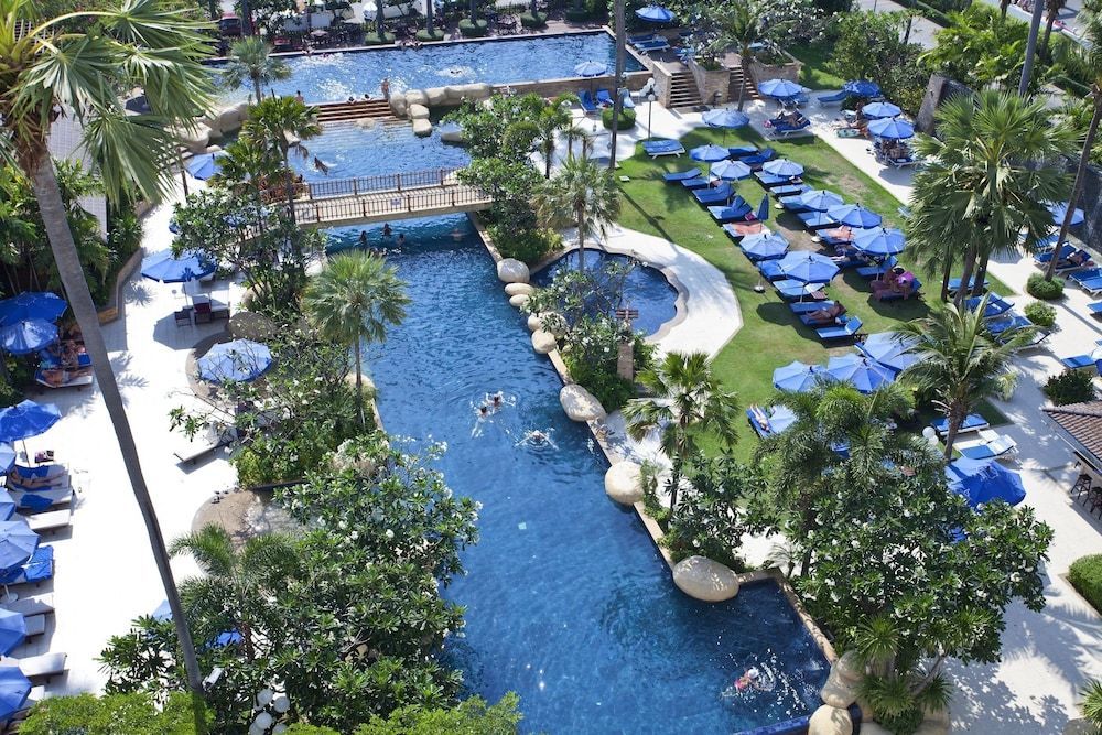 Billede av hotellet Jomtien Palm Beach Hotel & Resort - nummer 1 af 10