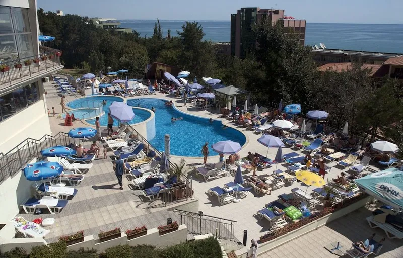 Golden Beach Parkhotel
