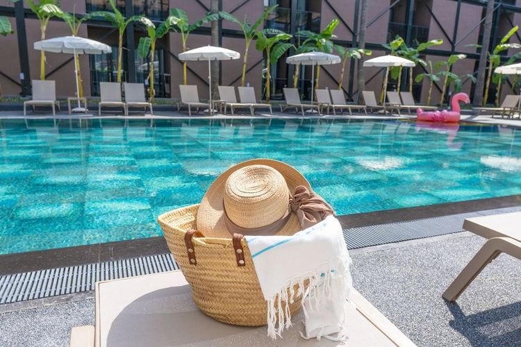 Hotellbilder av Hotel Golden Sun - nummer 1 av 10