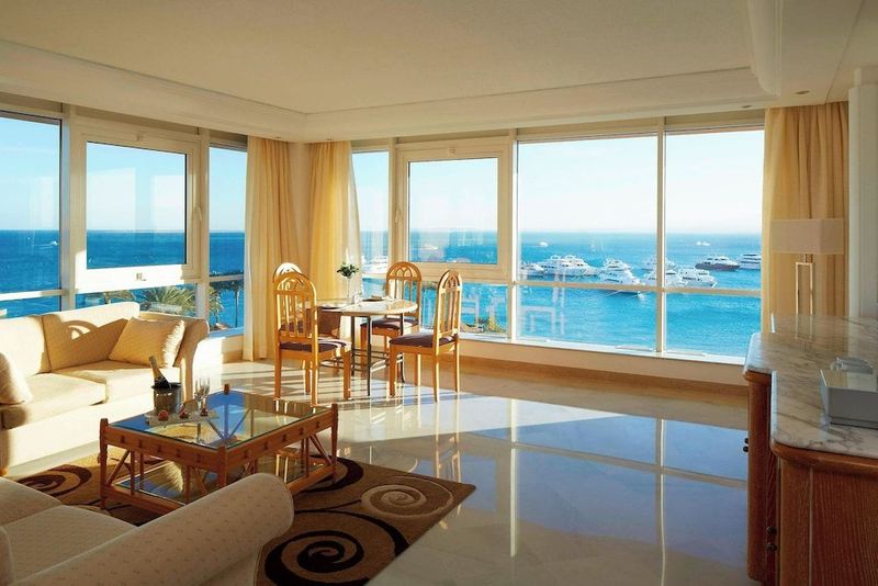Hurghada Marriott Beach Resort - Image 9