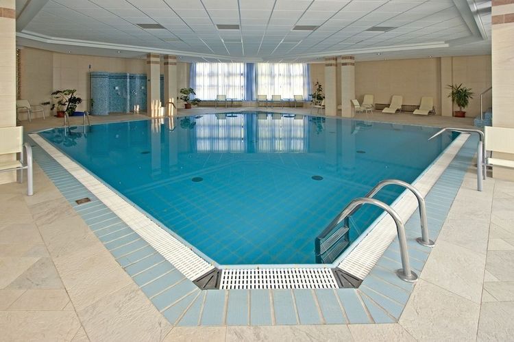 Bilder från hotellet Rubin Wellness & Conference Hotel - nummer 1 av 10
