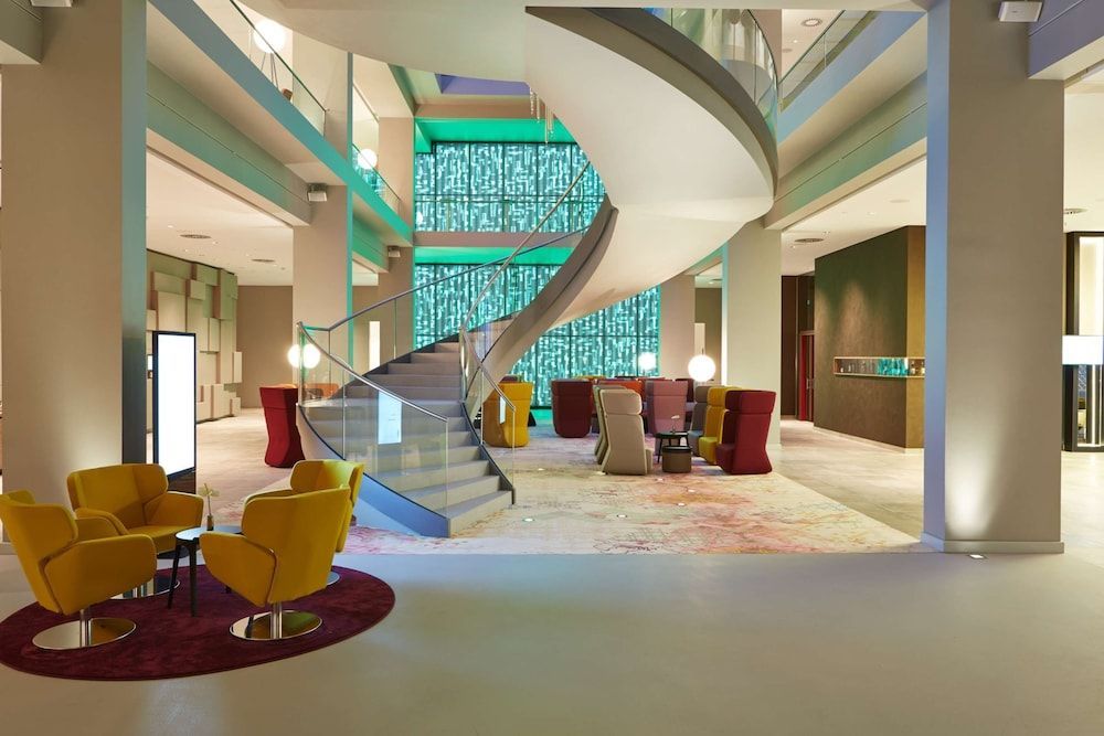 Billede av hotellet Steigenberger Hotel Am Kanzleramt - nummer 1 af 10