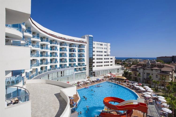 Billede av hotellet Narcia Resort Side - nummer 1 af 10
