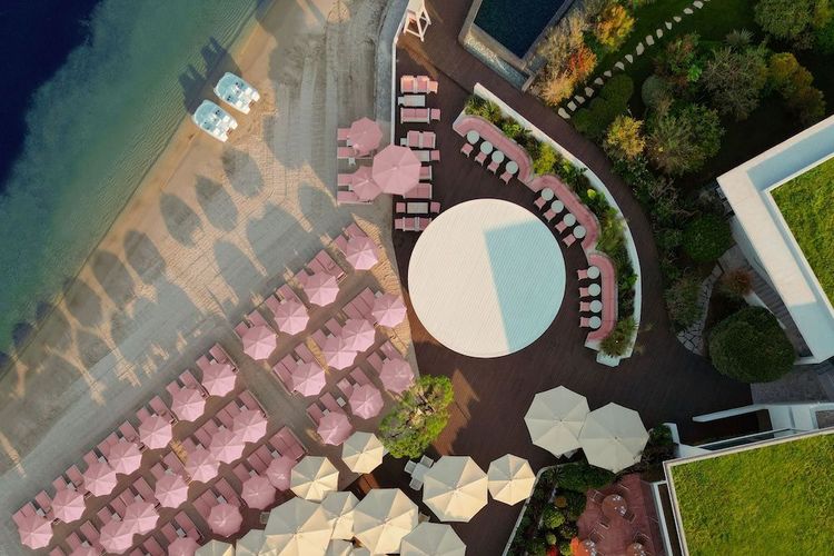 Billede av hotellet Cap d' Antibes Beach Hotel - nummer 1 af 10