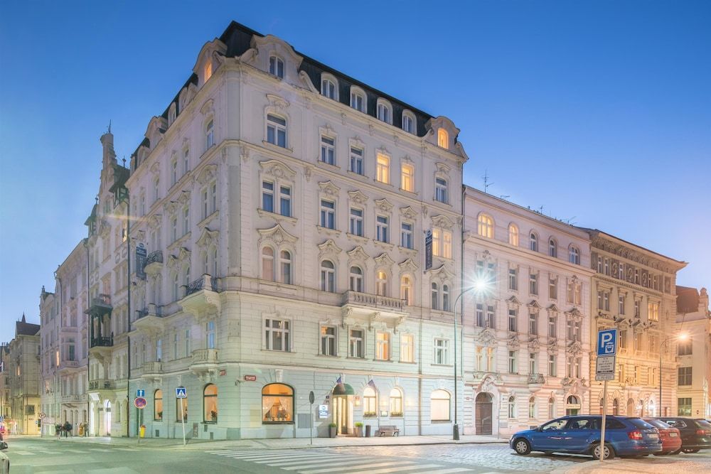 Best Western City Hotel Moran - Image 10