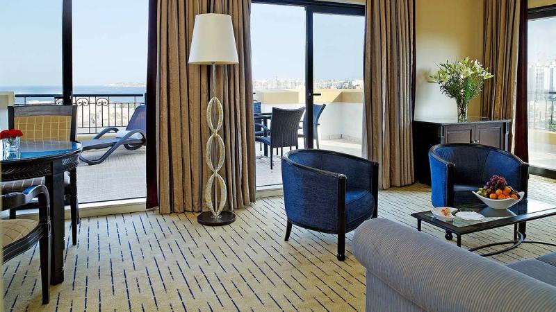 Corinthia Hotel St Georges Bay - Image 7