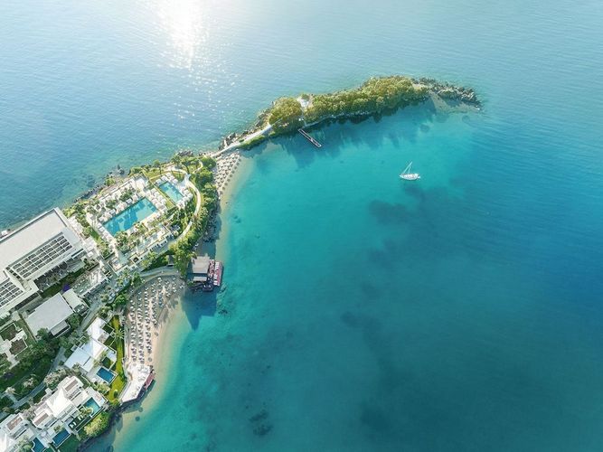 Billede av hotellet Corfu Imperial - nummer 1 af 10