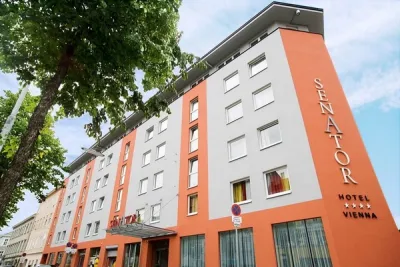 Senator Hotel Vienna