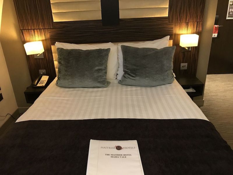 Maitrise Hotel Maida Vale - Image 10