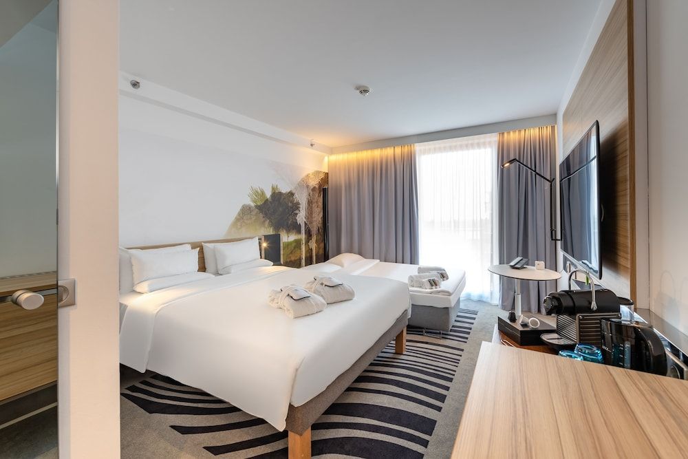 Novotel Wien Hauptbahnhof - Image 9