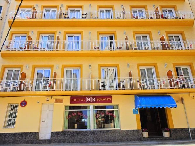 Billede av hotellet Bonavista Hostal - nummer 1 af 10