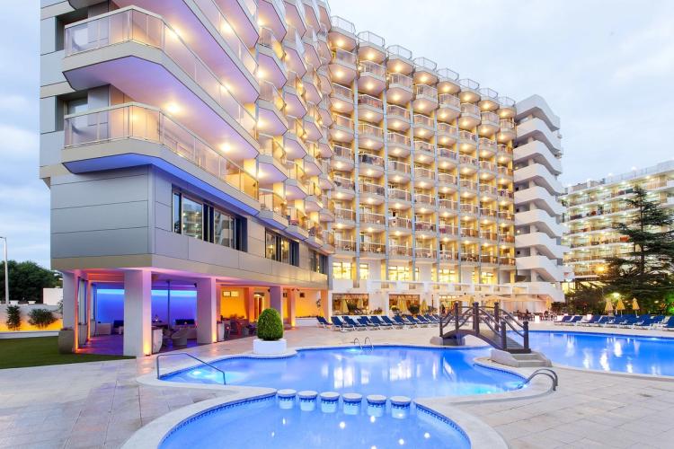 Billede av hotellet Beverly Park Hotel & Spa - nummer 1 af 10