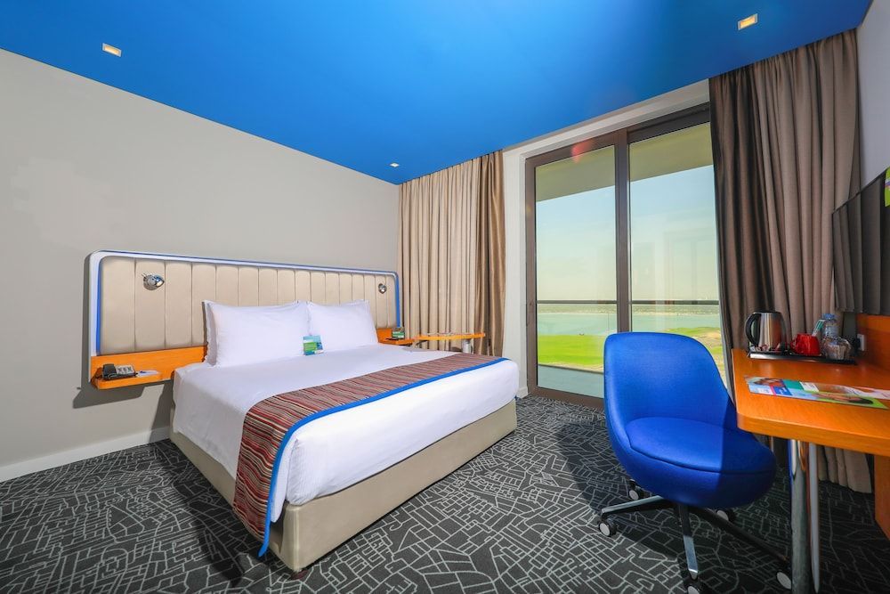 Park Inn by Radisson Abu Dhabi Yas Island - Image 2