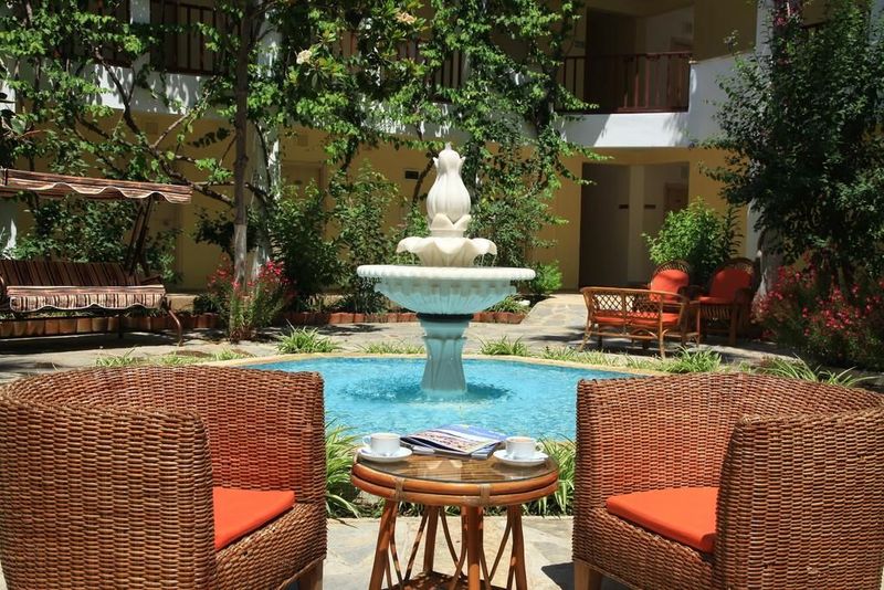 Natur Garden Hotel Bitez Bodrum - Image 3