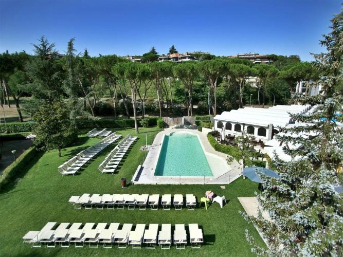 Hotellbilder av All Time Relais & Sport Hotel - nummer 1 av 10