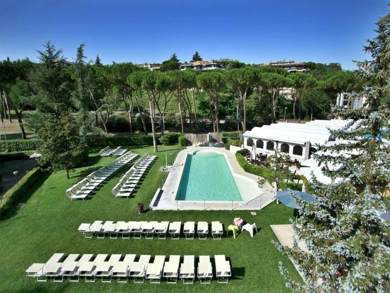 All Time Relais & Sport Hotel - Image 1