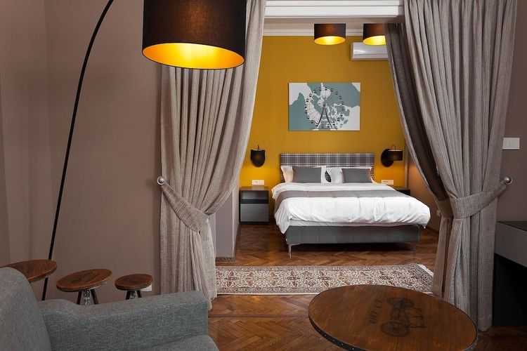 Bilder från hotellet Hotel London B&B - nummer 1 av 10