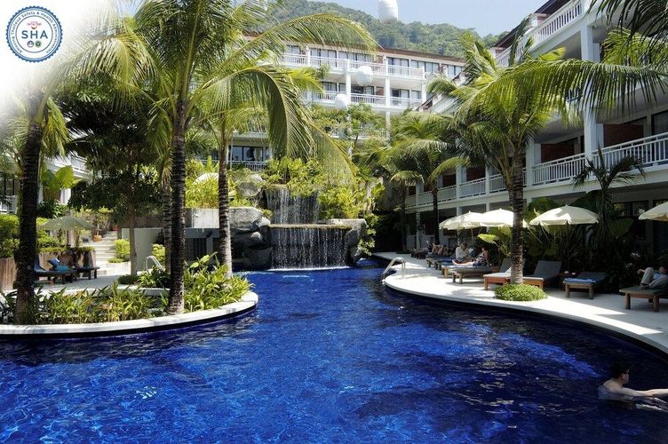 Billede av hotellet Sunset Beach Resort - nummer 1 af 10