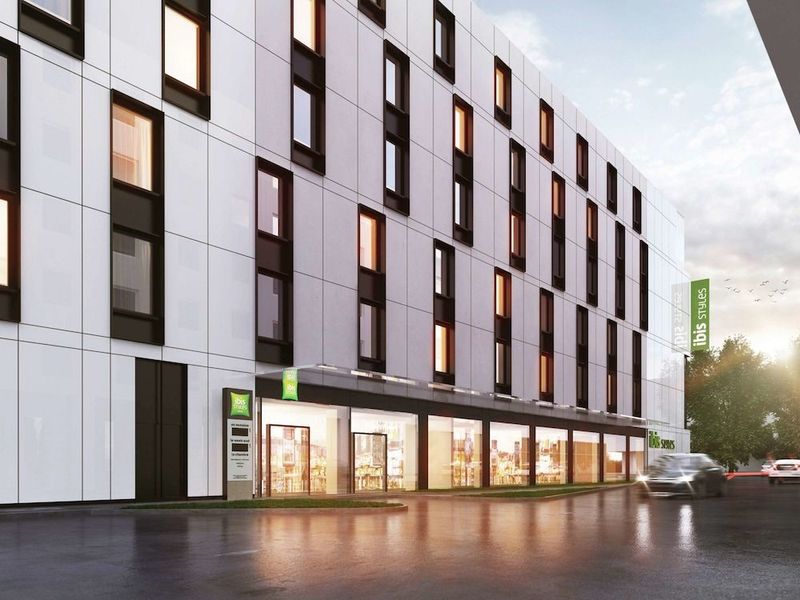 ibis Styles Warszawa Centrum - Image 10
