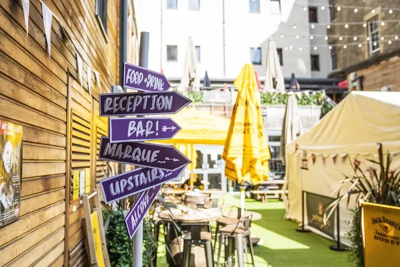 a&o Hostel Edinburgh City