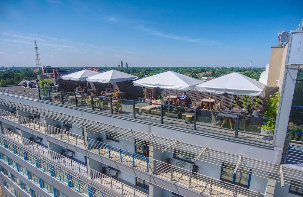 Billede av hotellet Bellevue Park Hotel Riga - nummer 1 af 9