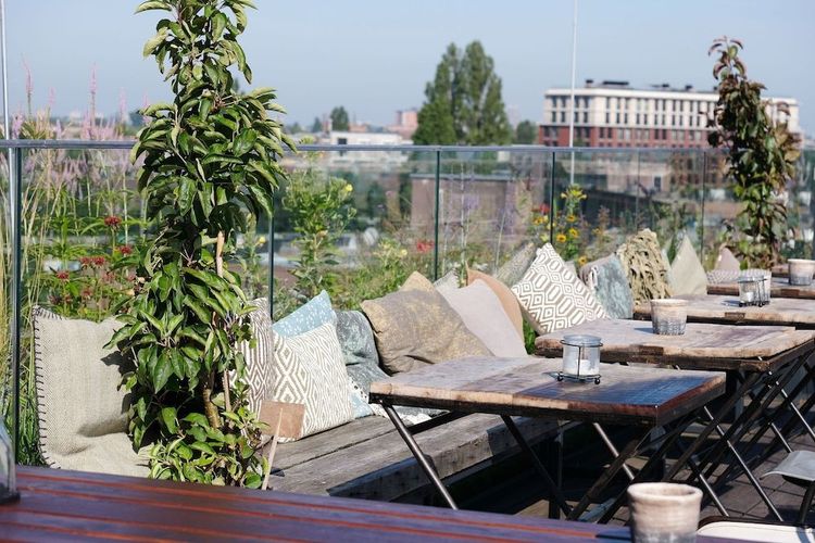 Hotellbilder av Hotel Casa Amsterdam - nummer 1 av 10