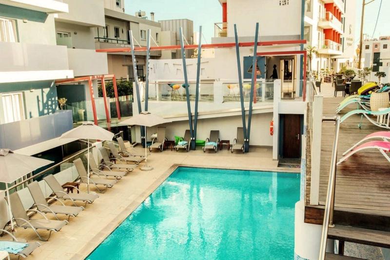 Semiramis City Hotel - Image 8