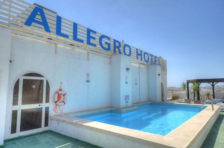 Billede av hotellet Allegro Hotel - nummer 8 af 10