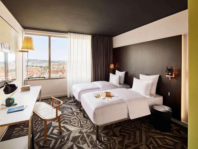 Billede av hotellet Mama Shelter Prague - nummer 3 af 10