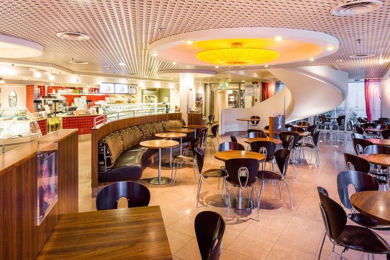 Radisson Blu Hotel Oluempia - Image 7