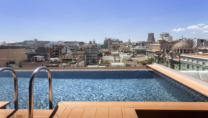 Billede av hotellet Negresco Princess - nummer 1 af 10