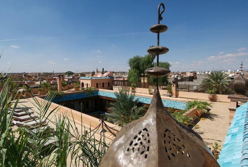 Demeures d'Orient Riad et Spa  Marrakech - Image 4