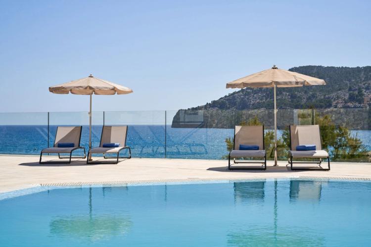 Billede av hotellet Bahia Suites Camp de Mar - nummer 1 af 10